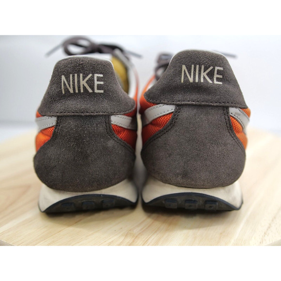 Nike Pre Montreal Racer Mesa Orange Granite Running‎ Shoes Mens Sz 12 506192-801 main image 9